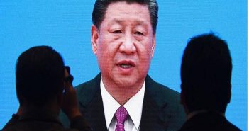 Presidente de China pide a su pueblo que se prepare para “situaciones difíciles”