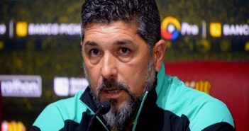 BSC apelará hoy la sanción de Leo Ramos