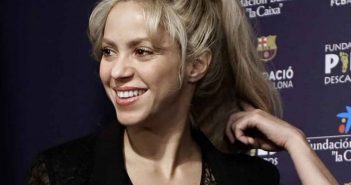 Shakira asiste a corte española para comparecer por evasión fiscal