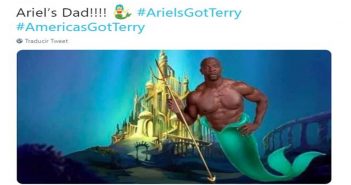 Terry Crews canta ‘Bajo el mar’; ¿Será el próximo Rey Tritón?