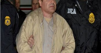 ‘El Chapo’ Guzmán, condenado a cadena perpetua en EE.UU.