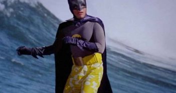 Adam West, el primer actor en dar vida a ‘Batman’