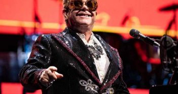 Elton John, autor de las partituras del musical ‘The Devil Wears Prada’
