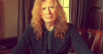 Dave Mustaine planta cara al cáncer; Megadeth regresa