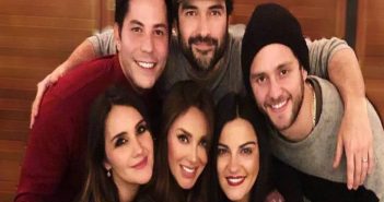 ¿Regresará a los escenarios la banda mexicana RBD?