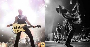 La gira mundial de Guns N’ Roses iniciará en México