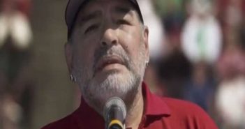 De las canchas a las cámaras: Esta es la serie en la que Maradona debutará como actor