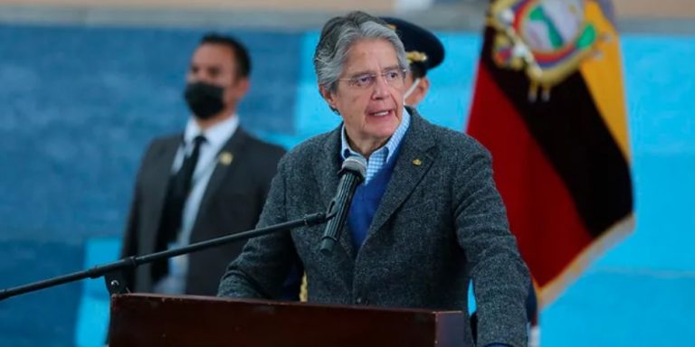 Guillermo Lasso adelanta los posibles temas de la Consulta Popular