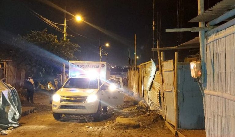 Madre, hija y su yerno fueron asesinados