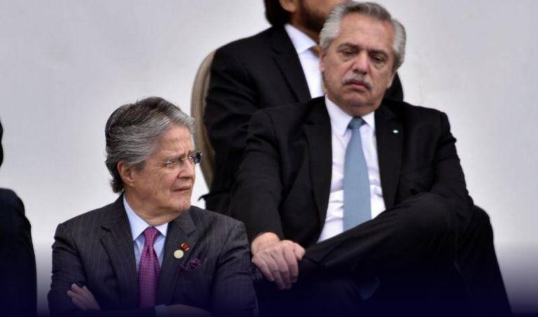 María de los Ángeles Duarte: la fuga de la exministra que desató una crisis diplomática entre Ecuador y Argentina