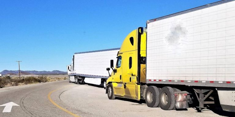 Los transportistas de carga pesada piden al Gobierno que las carreteras se militaricen en 8 días