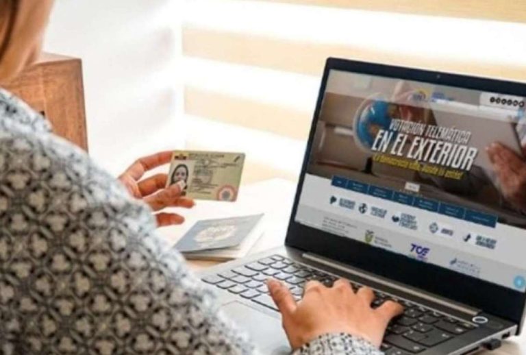 Elecciones anticipadas 2023: Contraloría arrancó un examen especial al voto telemático