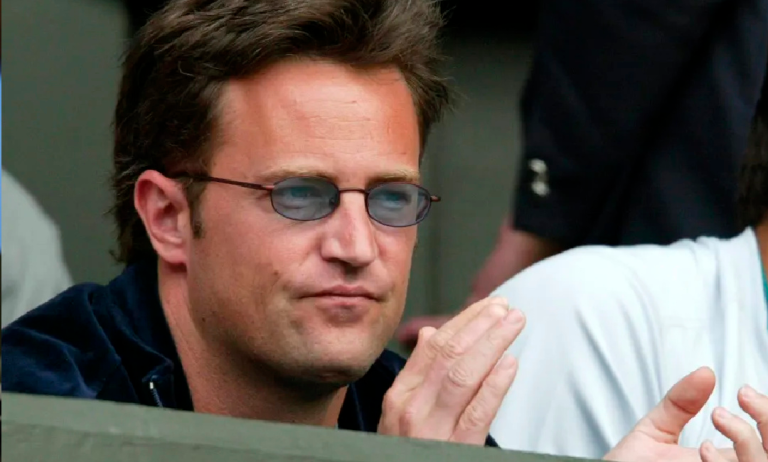 MUERTE DE MATTHEW PERRY ES INVESTIGADA POR LA POLICÍA DE LOS ÁNGELES
