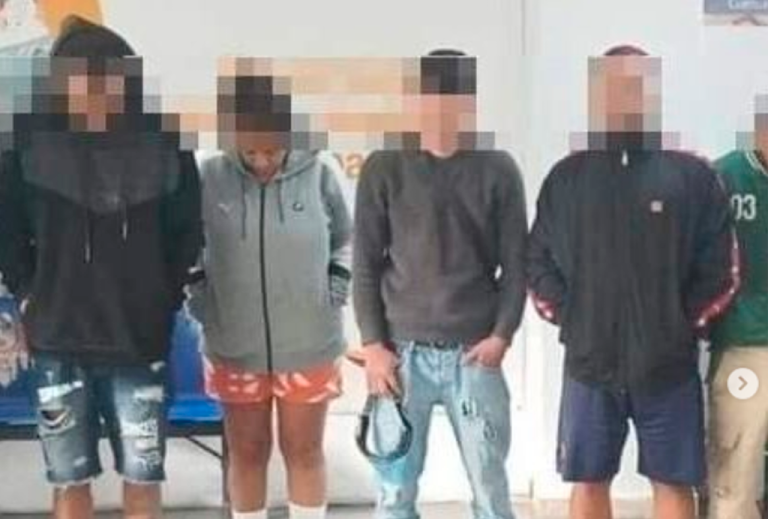 FUERZAS ARMADAS Y SNAI EXTRADITARON PPLS DE ORIGEN COLOMBIANO