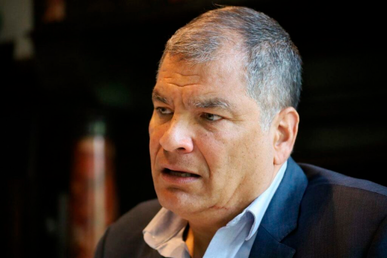 DEFENSORES DE RAFAEL CORREA RESPONDEN A VIDEO DE LA FISCAL GENERAL DIANA SALAZAR