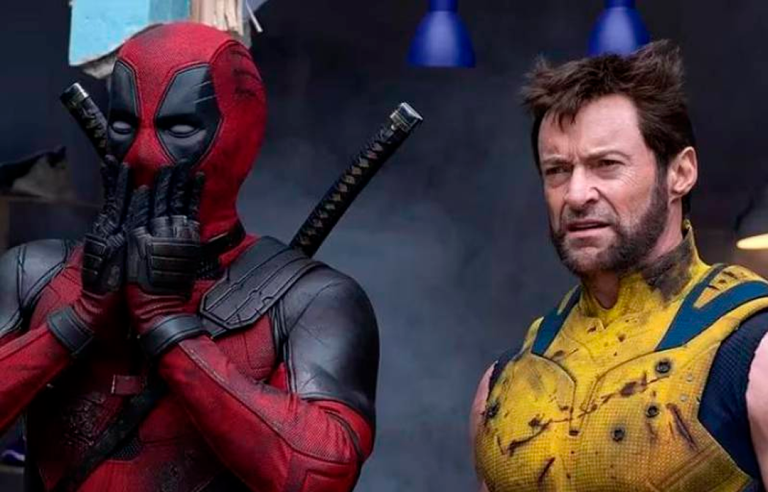 «DEADPOOL Y WOLVERINE» SUPERA LOS 1,000 MILLONES DE DÓLARES EN TAQUILLA, ACERCÁNDOSE AL RÉCORD DE «GUASÓN»