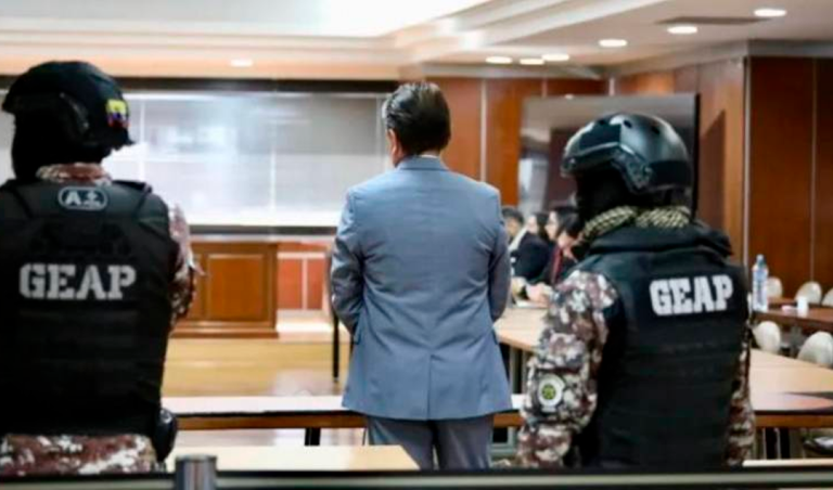 EXJUEZ DE CHONE LLAMADO A JUICIO POR PRESUNTO PREVARICATO TRAS EMITIR EXCARCELACIONES IRREGULARES