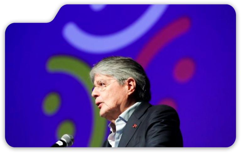 GUILLERMO LASSO LANZA LA FUNDACIÓN «ECUADOR CRECE CONTIGO» PARA COMBATIR LA DESNUTRICIÓN INFANTIL