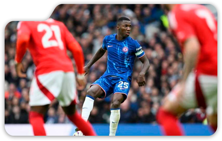 MOISÉS CAICEDO BRILLA EN EL CHELSEA Y CAMBIA LA OPINIÓN DE SUS CRÍTICOS