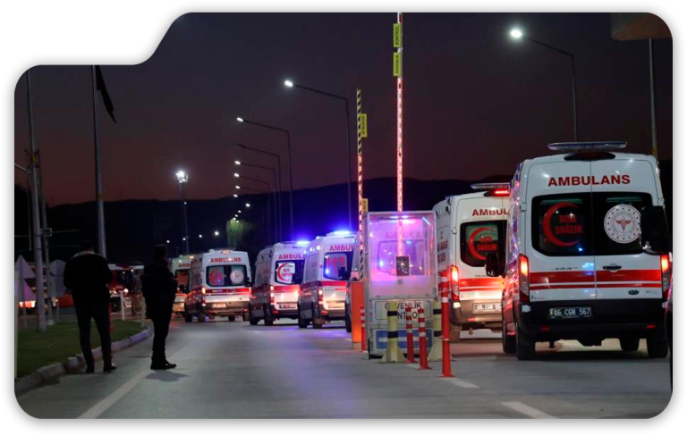 ECUADOR CONDENA ATENTADO EN ANKARA Y SE SOLIDARIZA CON LAS VÍCTIMAS