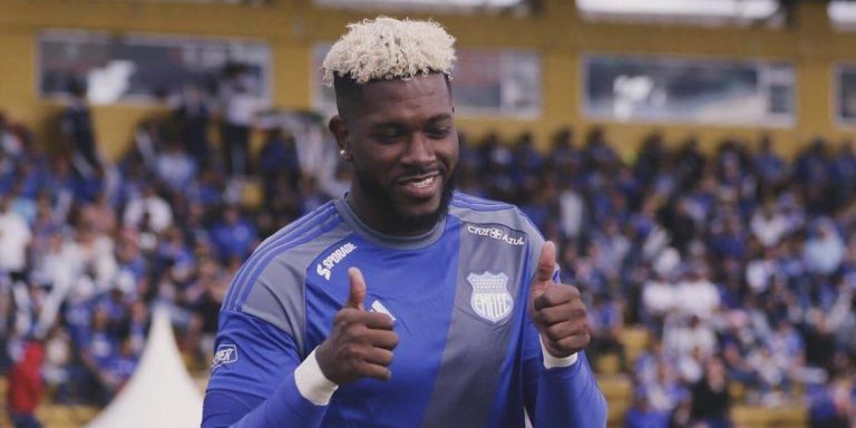 Joao Quiñónez fuera de Emelec y Sebastián Tarira tomará su lugar