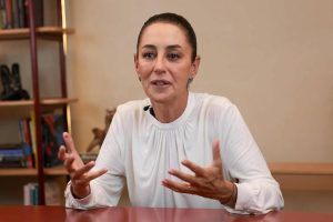Claudia Sheinbaum propuso que a la región de Norteamérica se le reconozca como “América Mexicana”