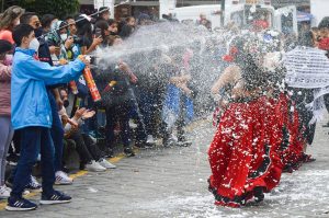 ¿Cuándo será el próximo feriado de Carnaval en Ecuador?