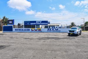 La Libertad contará con el Centro de Revisión Técnica Vehicular más grande de la provincia