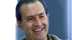 El expresidente Rodrigo Borja será velado en Quito en el Palacio de Cristal, en el parque Itchimbía