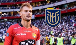 Javier Burrai llegaría a Guayaquil City como su flamante fichaje del 2026