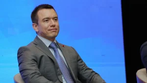 Agenda de Daniel Noboa en Emiratos Árabes Unidos: se reunirá con el Presidente y hablará de ‘El Nuevo Ecuador’