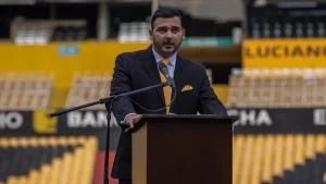 Además de Antonio Álvarez, estos son algunos dirigentes del fútbol ecuatoriano que fueron detenidos