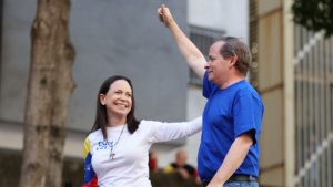 Hijo de Juan Pablo Guanipa denuncia que desconocen el paradero del dirigente opositor