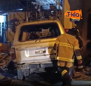 Atentado con explosivo deja cuatro heridos y daños en dos casas en El Guabo, El Oro