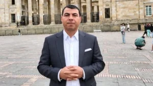 Desaparece Andrés Vásquez, candidato conservador al Senado en el departamento de Cesar, Colombia
