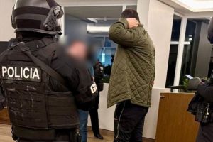 SNAI aclara el uso del grillete electrónico tras la detención de Aquiles Álvarez