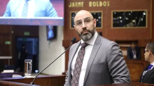 Mario Godoy renuncia a la presidencia del Consejo de la Judicatura