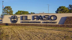 Estados Unidos cierra temporalmente el espacio aéreo en El Paso y parte de Nuevo México por razones de seguridad