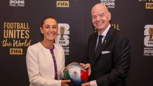 FIFA reafirma a México como sede del Mundial 2026
