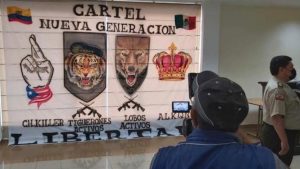 Célula réplica de grupo especial de alias ‘El Mencho’ opera desde la Penitenciaría del Litoral con atentados y extorsión