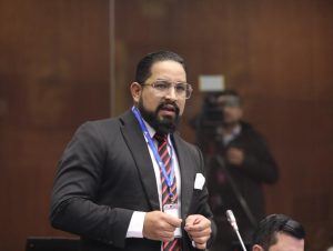 “Aquí no hay partido político… hay una secta”