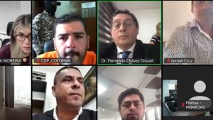 Caso Goleada | Audiencia de apelación de prisión preventiva de Aquiles Álvarez fue aplazada por ausencia de Fiscalía