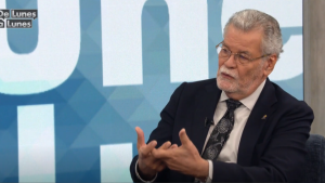 «Es lo que hay»: Enrique Pita, vicepresidente del CNE, responde a críticas por nuevo calendario electoral