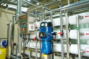 Gobierno Nacional puso en funcionamiento una planta de agua potable en el cantón Yaguachi.