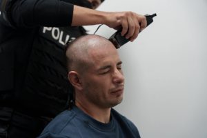 ‘De capo a PPL. Celda # 1’: las primeras imágenes de alias ‘Lobo Menor’ en la Cárcel del Encuentro