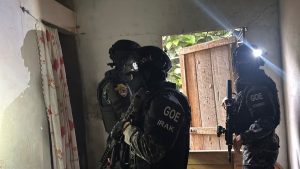 Seis supuestos delincuentes abatidos en enfrentamiento con agentes policiales en Los Ríos