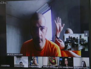 Juez de Santa Elena dice que no es competente para resolver apelación al traslado de Aquiles Alvarez a la cárcel del Encuentro