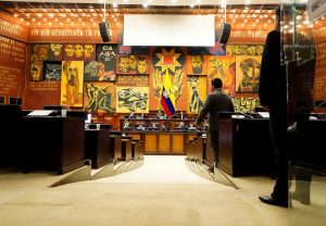 Este sería el procedimiento para que la Asamblea Nacional designe autoridades, según propuesta de enmienda