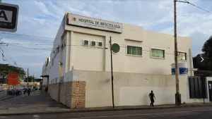 Un reo se escapó por la ventana de un baño del hospital de Infectología de Guayaquil