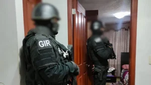 Fiscalía realizó nuevo allanamiento en causa que se investiga a Tannya Varela y dos más